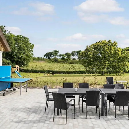 Hébergement de vacances Six-bedroom In Haderslev
