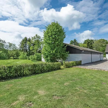 Six-bedroom In Tatil Evi Haderslev