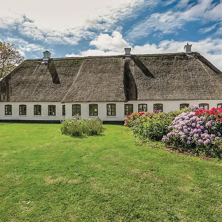 Six-bedroom In Tatil Evi Haderslev