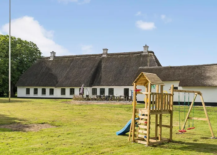 Six-bedroom In * Haderslev