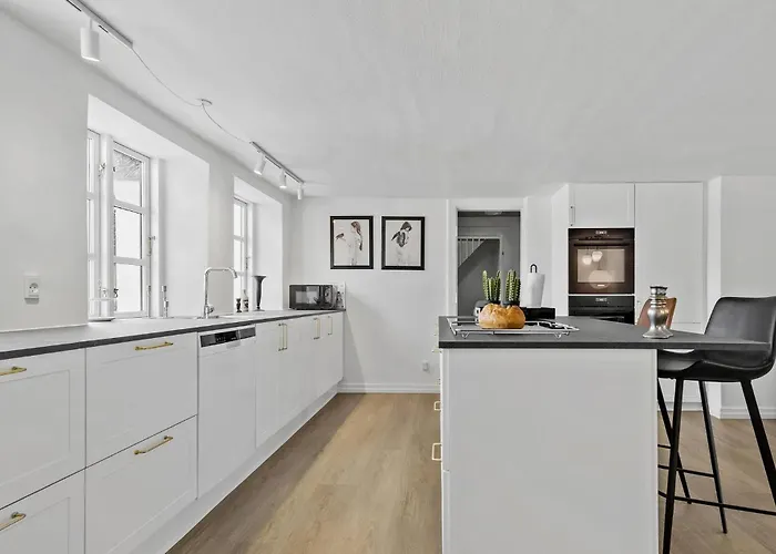 Six-bedroom In Haderslev