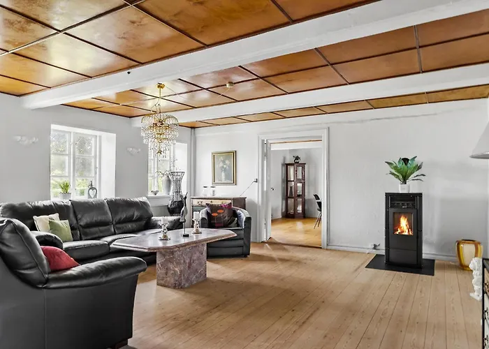 Six-bedroom In * Haderslev