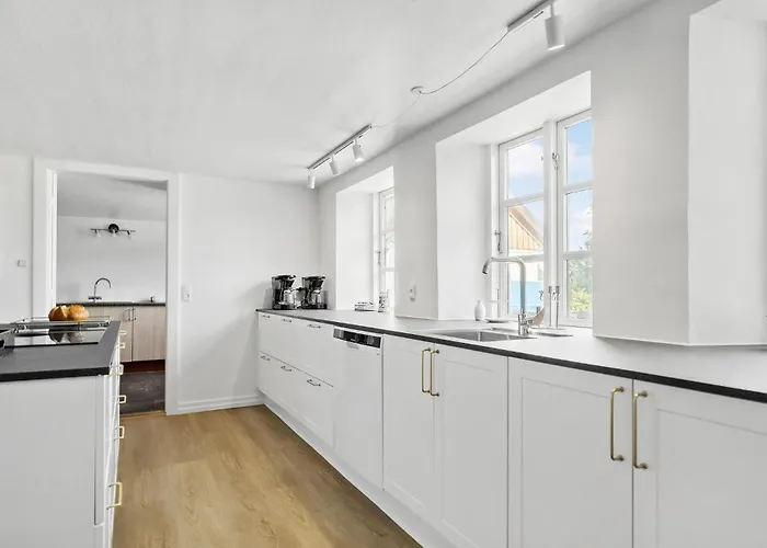 Six-bedroom In Tatil Evi Haderslev