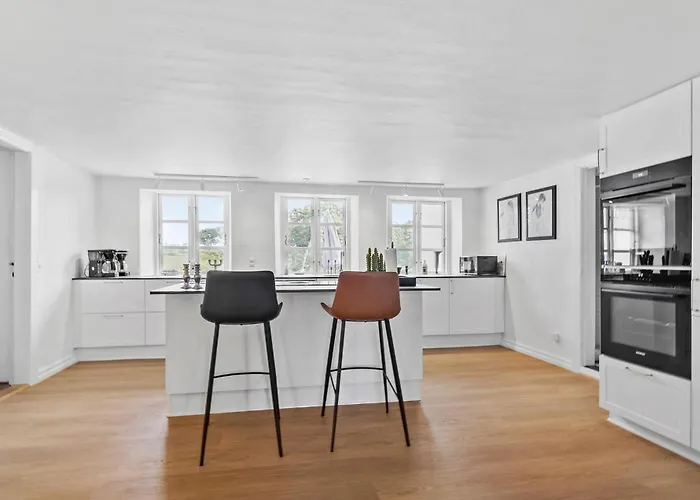 Six-bedroom In Tatil Evi Haderslev