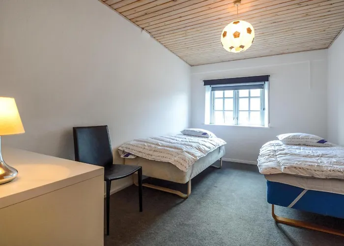 Six-bedroom In * Haderslev
