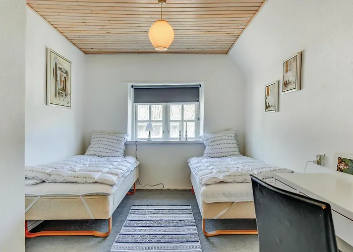 Six-bedroom In Tatil Evi Haderslev