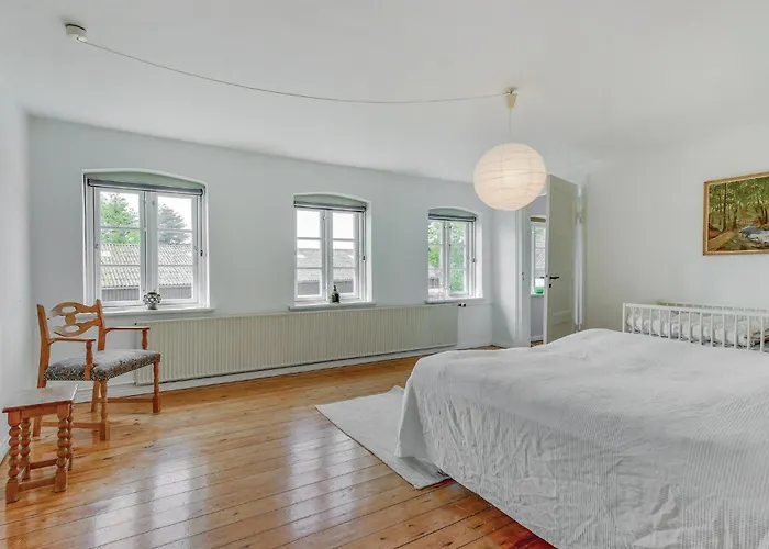 Six-bedroom In * Haderslev