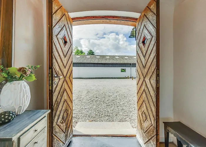Tatil Evi Six-bedroom In *