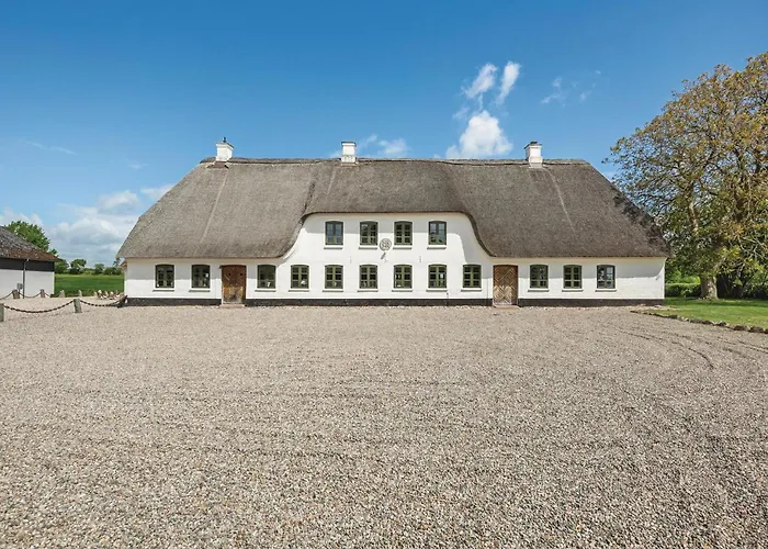 Six-bedroom In * Haderslev