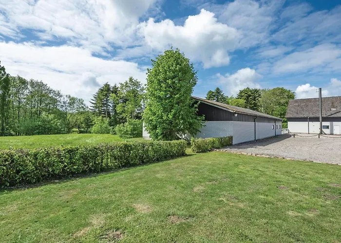 Six-bedroom In Tatil Evi Haderslev