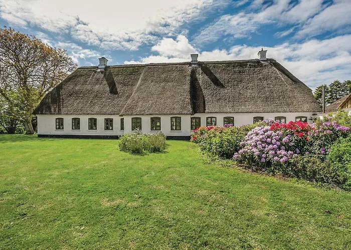 Six-bedroom In Tatil Evi Haderslev